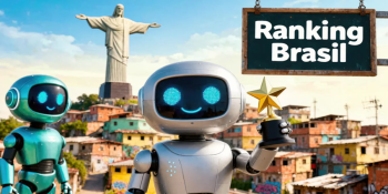 Google domina ranking com quatro modelos