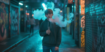 Fumaça digital: como os vapes estão enganando uma geração inteira