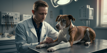 Vozes do Silêncio: Veterinários Prontos para Falar
