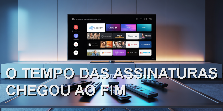 A TV por assinatura cede lugar a novas formas de distribuição, impulsionadas pela internet e pelo conteúdo regionalizado.