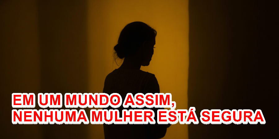 Relatório global da OMS expõe que a violência contra mulheres segue em níveis alarmantes e praticamente inalterados desde o ano 2000.