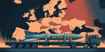 A Ira de Moscou: Risco de Guerra Nuclear Após Avanço Ucraniano