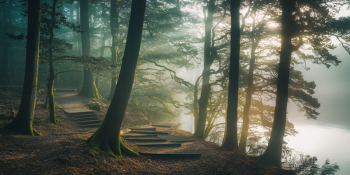 Florestas Antecipam Eclipses? Sinais elétricos revelam comunicação vegetal