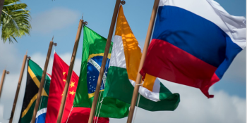 "Expansão do BRICS: Uma Nova Ameaça Militar para a Segurança Global?"