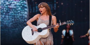 Kamala Harris Ganha o Apoio de Taylor Swift, a Maior Artista do Mundo
