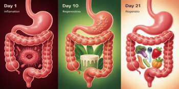 Repare sua microbiota e ganhe imunidade, energia e clareza mental