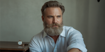 Barbas Bem Cuidadas: Dicas para Manter a Higiene e Estilo