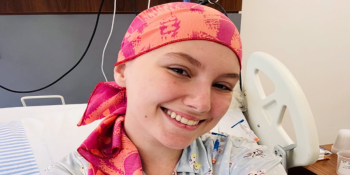 Ínguas no pescoço foram o primeiro sinal de uma doença fatal