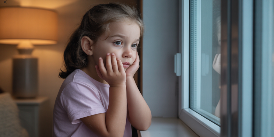 Mudanças comportamentais persistentes podem ser sinais silenciosos de violência infantil ou adolescente.