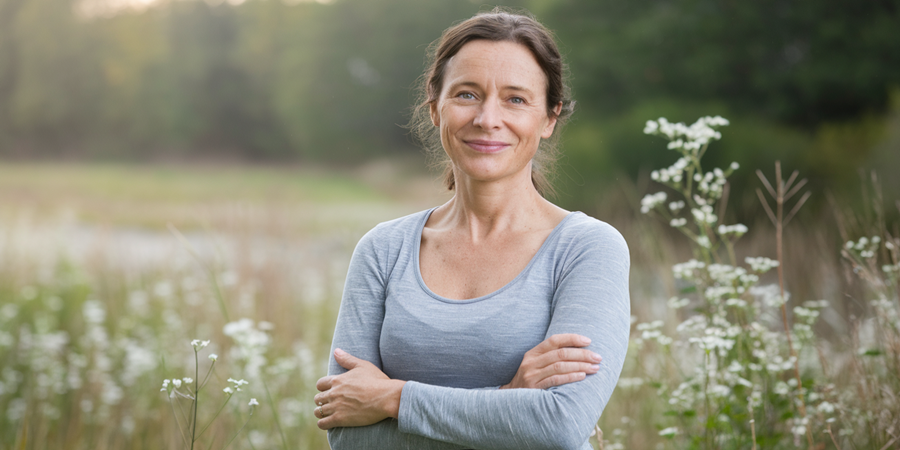 A menopausa não é apenas um evento hormonal, mas uma profunda transformação na arquitetura cerebral feminina.