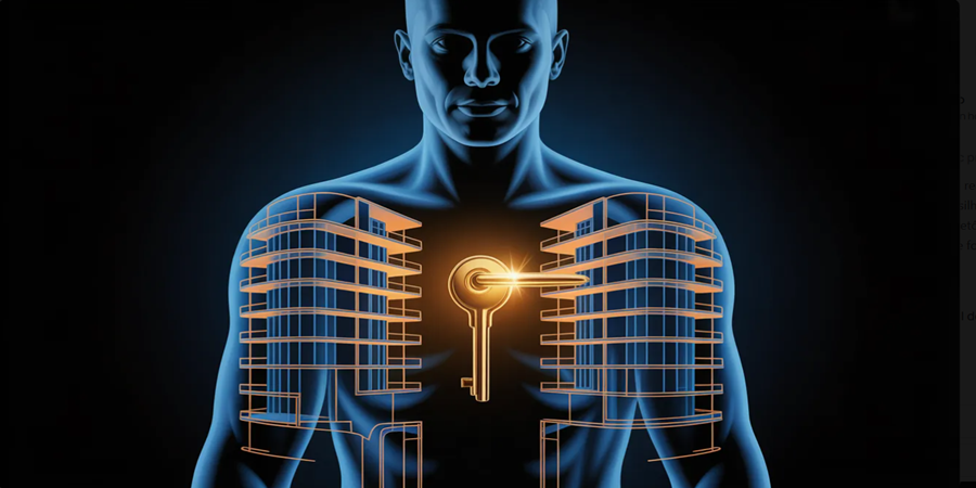 A planta baixa da sua existência: você realmente conhece as estruturas que precisa administrar?